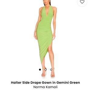 lime green normal kamali medium